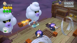 Gigantic Seaside Wreck