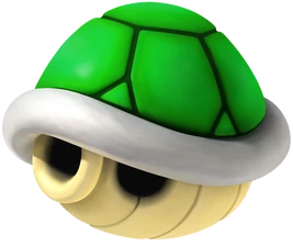 Green Shell | Mario Wiki | Fandom
