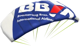 MKT Sprite BBIA-Gleitschirm