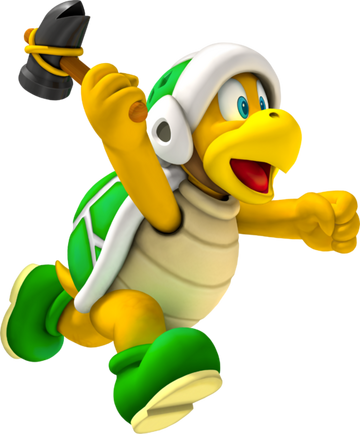 Hammer Bruder Mariowiki Fandom