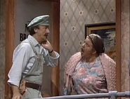 Mama Mia Mario screenshot.jpg (195 KB) In The Super Mario Bros. Super Show! live-action segment "Mama Mia Mario"