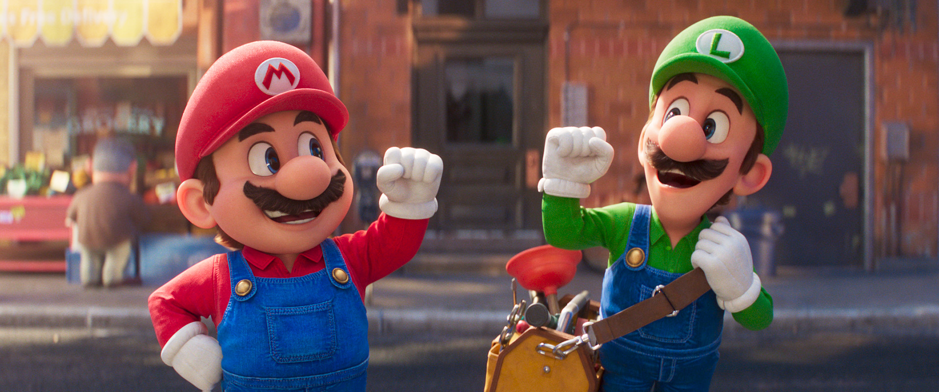 Filme de Super Mario Bros ganha novo pôster - Game Arena