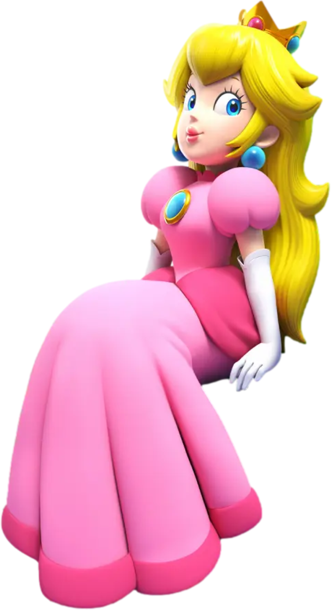 Princess Peach MarioWiki Fandom image picture