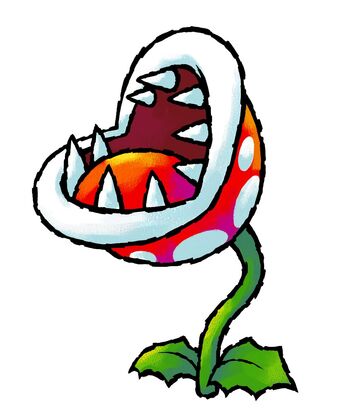 Piranhaplant