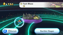 SMG Screenshot Test-Blase