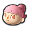 VillagerFemale-Icon-MK8