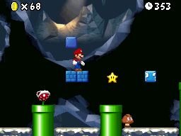 world 1 new super mario bros