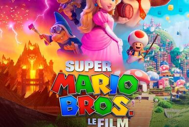 Super Mario Bros : le film » : un champion au royaume des champignons
