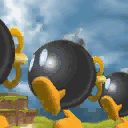 Bob-omb Battlefield Painting DS