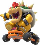 Artwork en Mario Kart Tour