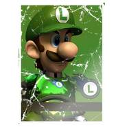 Carta de Jugador Luigi