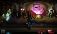 Dining Room LM3DS