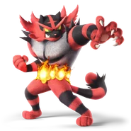 Incineroar
