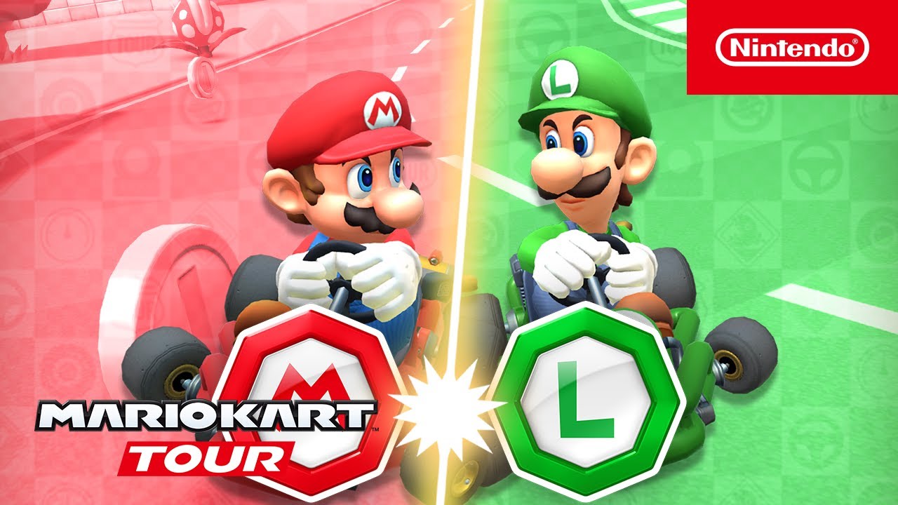 Look out for lava in the Mario Kart Tour Bowser Tour