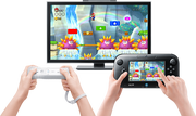 New Super Mario Bros. U Modo Boost