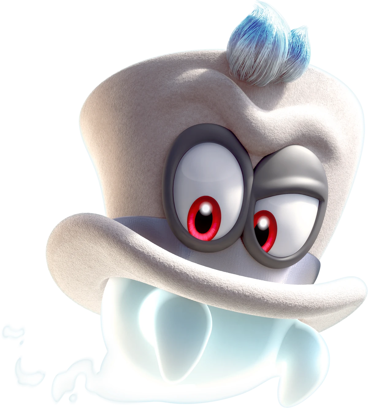 Cappy Wiki Mario Fandom