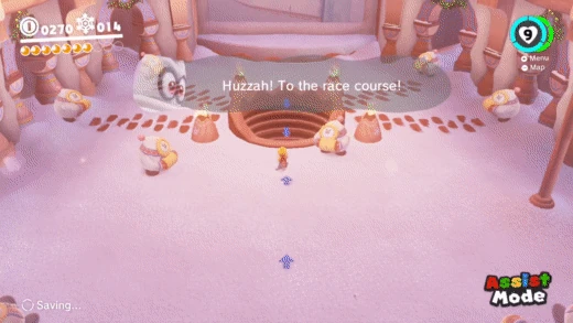 Super Mario Odyssey Interactive Map Assist Mode | Mariowiki | Fandom