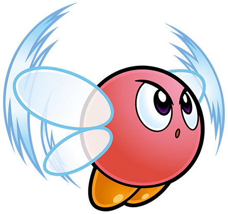 Bronto Burt - WiKirby: it's a wiki, about Kirby!