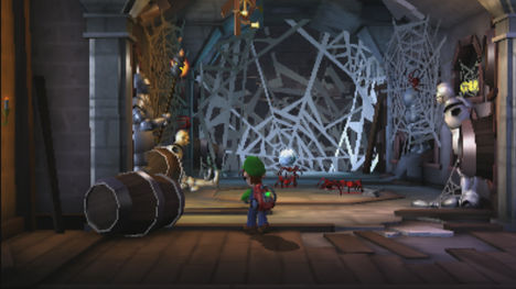 Luigi's Mansion: Dark Moon, MarioWiki