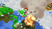 Super Mario Galaxy 2 Screenshot 97