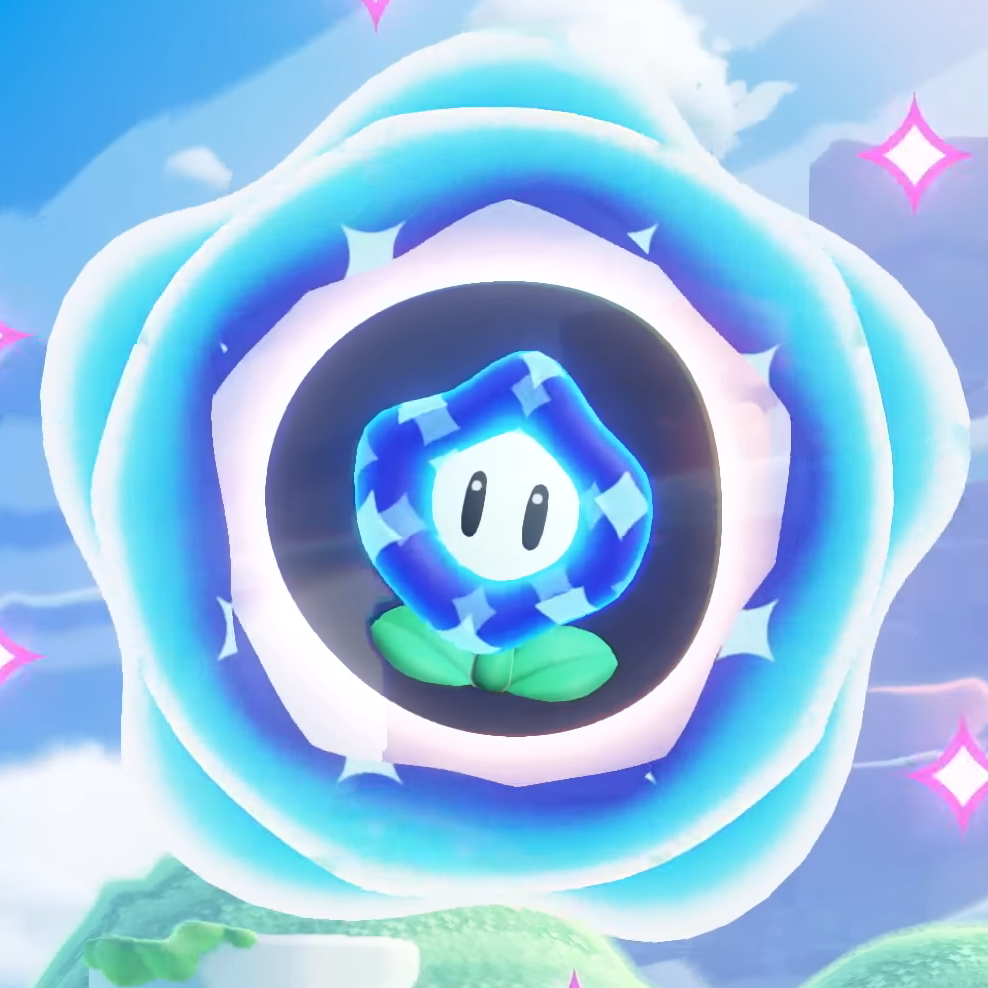 Wonder Flower Item Mario Wiki Fandom 