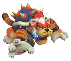 Bowser Chat Wiki Mario Fandom