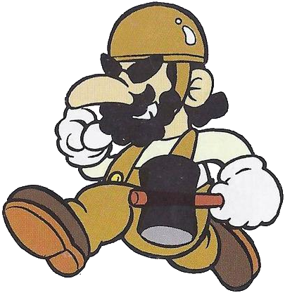 Morton Koopa Jr. - Super Mario Wiki, the Mario encyclopedia