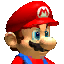 MKDD Mario icon