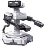 SSB4 Sprite R.O.B. 1