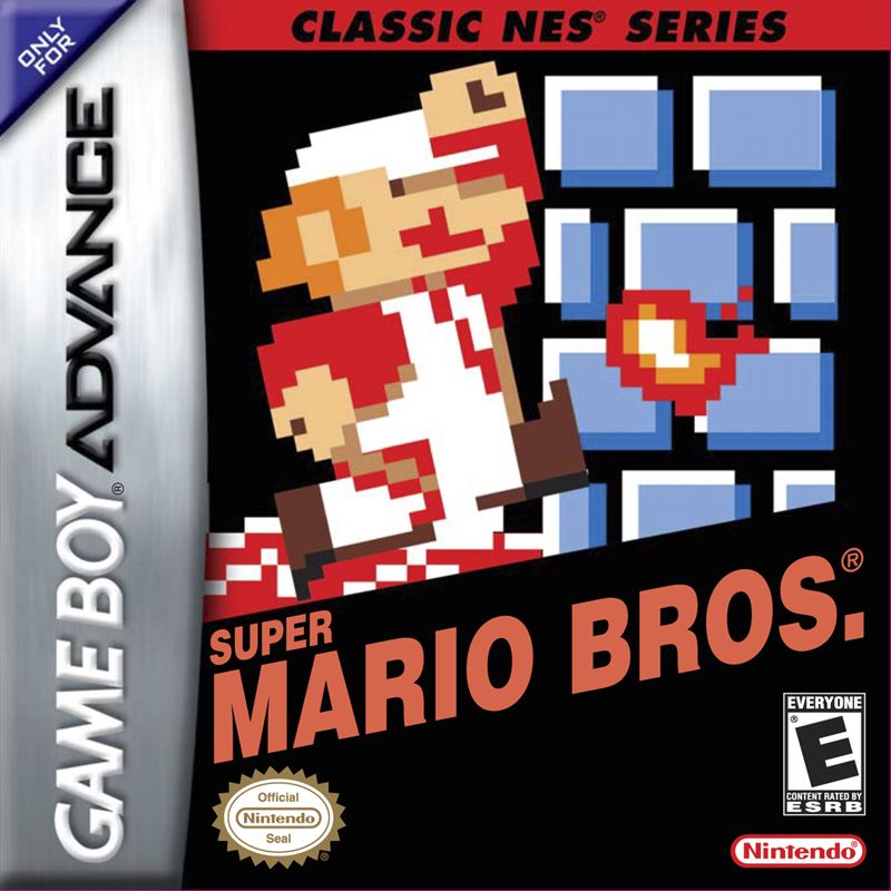 Super Mario Bros. (NES), Retro Game Wiki