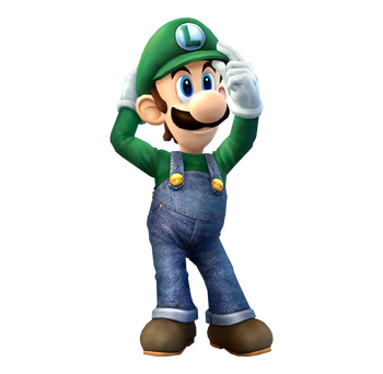 Luigi | MarioWiki | Fandom