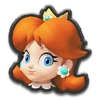 MK8 Daisy icon