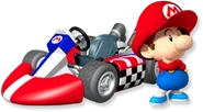 Baby Mario