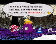 PM2 Screenshot Wunderwald 33.png (178 KB) Paper Mario: Die Legende vom Äonentor