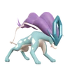 SSBU Artwork Suicune