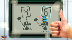 Game & Watch Judge | Mario Wiki | Fandom