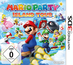 Mario Party Island Tour