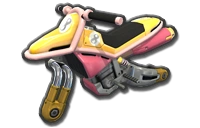 Moto Standard Peach chat 8