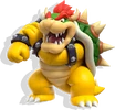 SMBW Artwork Bowser
