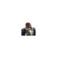 SSB4 Sprite Ganondorf 6