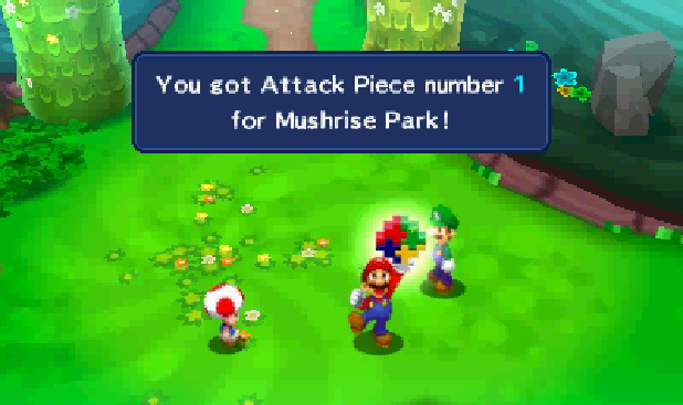 Mario & Luigi Wooden Puzzle | Video Game Puzzles