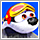 Bumper Icon - Diddy Kong Racing