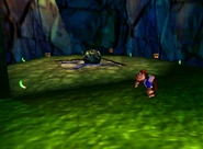 DK64 Screenshot Tropen Trubel Chunky Kong Bananen 2.png (79 KB) Donkey Kong 64