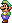 Luigi's Small Luigi sprite for Super Mario Bros. 2