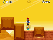 NSMB Riding Blockhopper