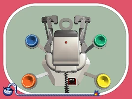 ROB Block Set WW Gold