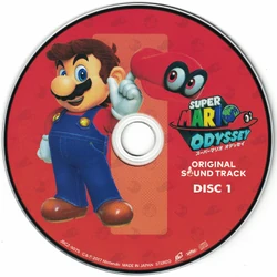 Super Mario Odyssey Original Sound Track Wiki Mario Fandom Super Mario Odyssey Original Sound Track Wiki Mario Fandom