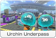 The Urchin Underpass icon