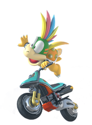 Lemmy Koopa (Mario Kart 8)