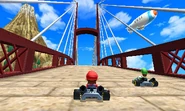 MK7 Screen 3.png (172 KB) A bridge on the Wuhu Island course.